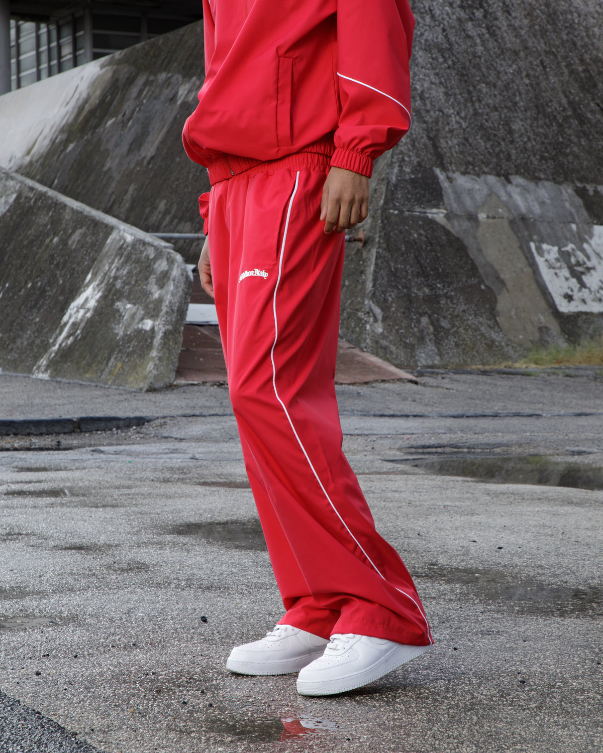Red Rival Track