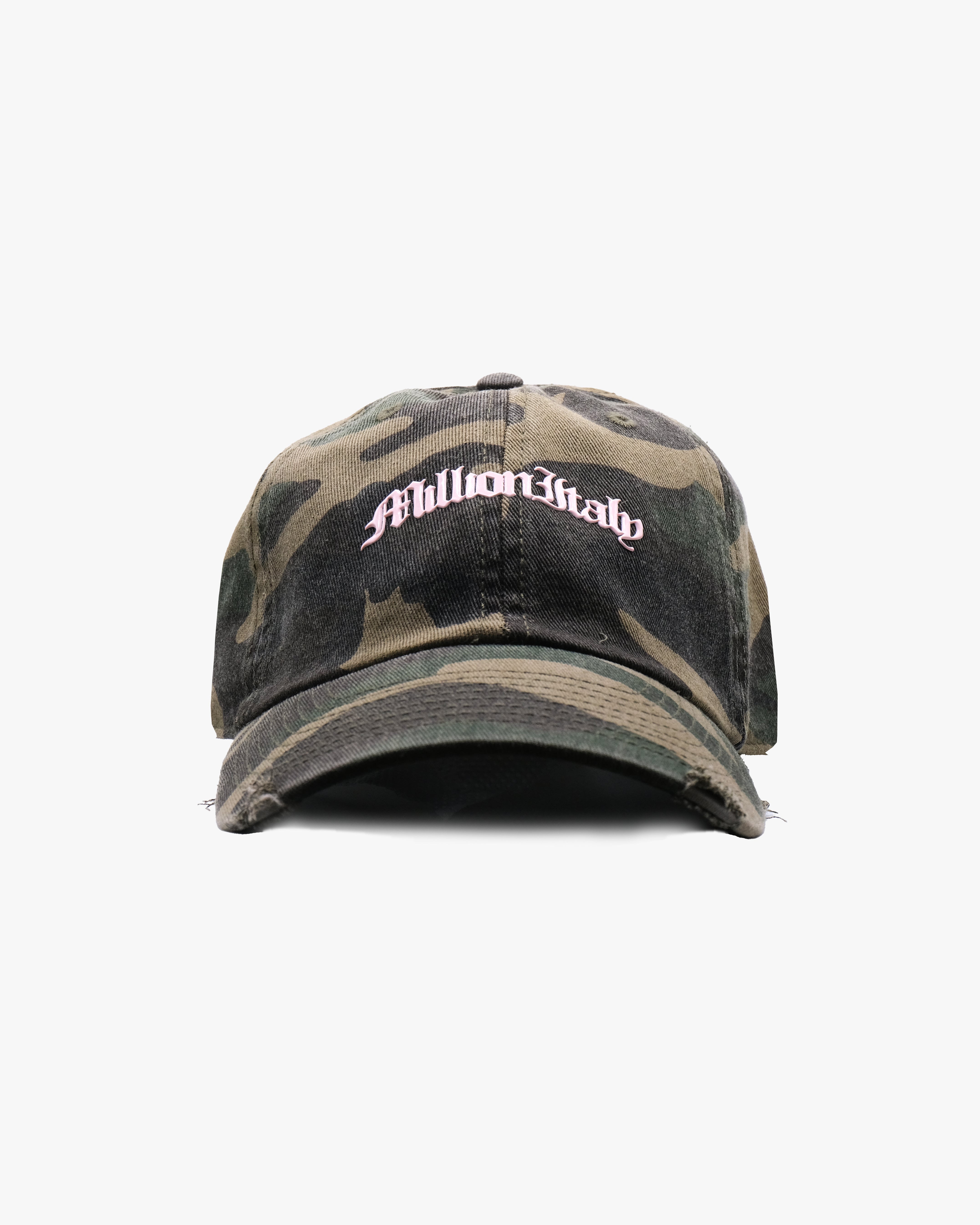 SIGILLVM Camouflage Hat