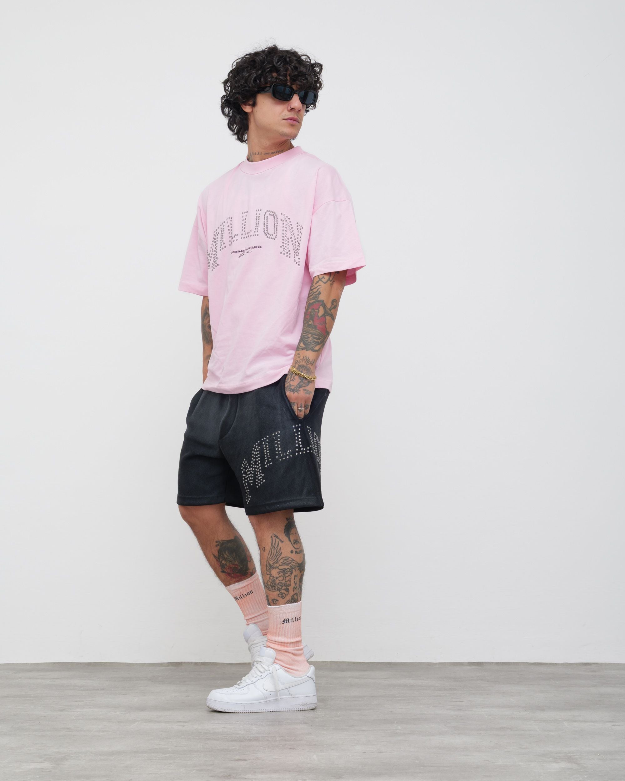 T-Shirt Patron Rosa