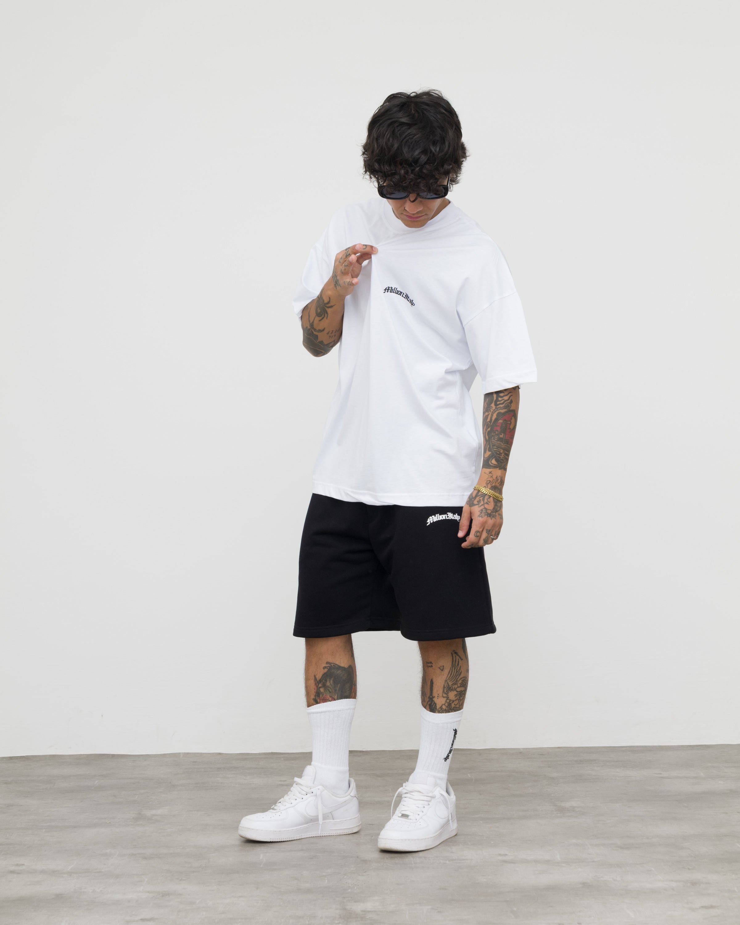 Shorts SIGILLVM Nero