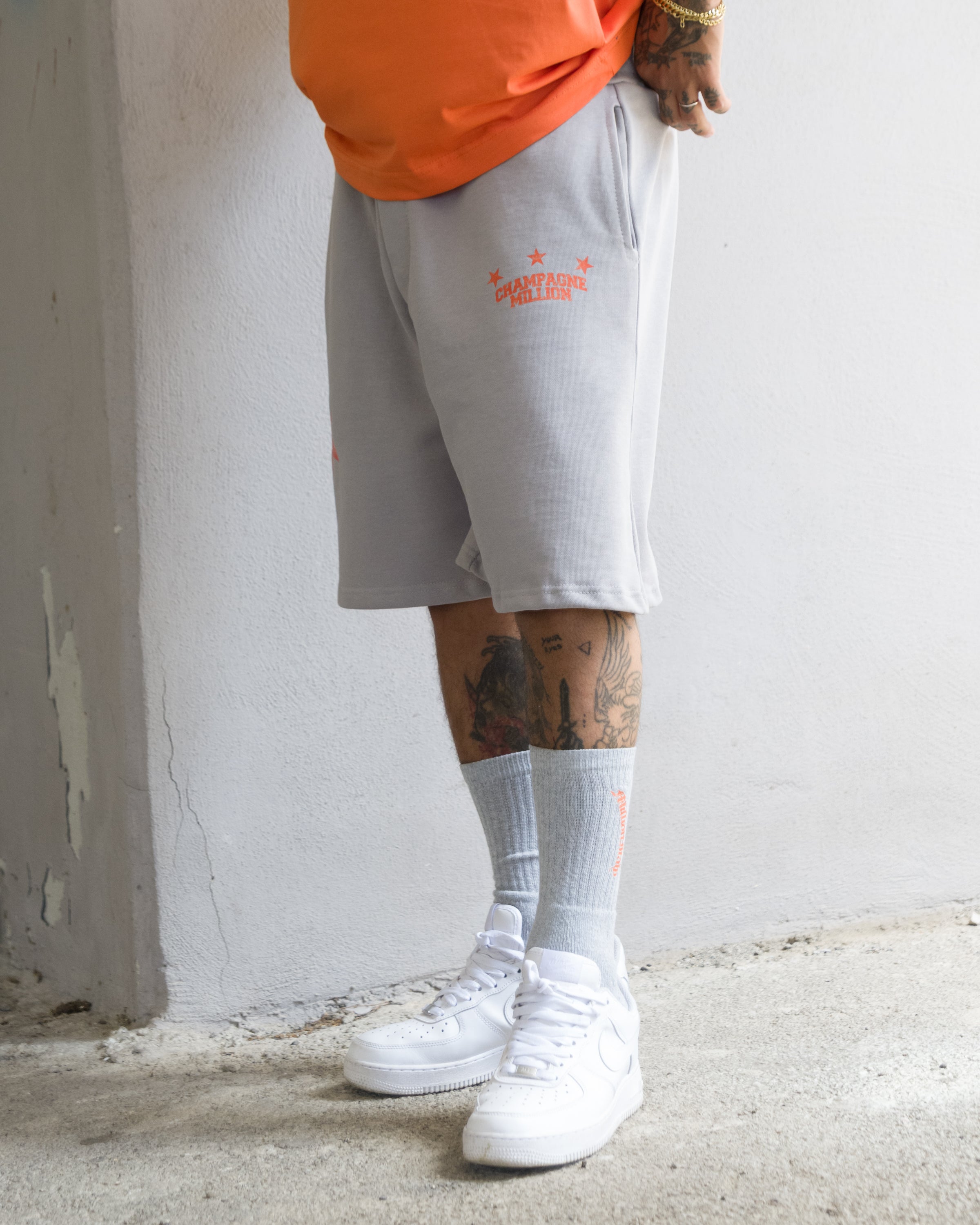 Shorts Champagne Million - Grigio