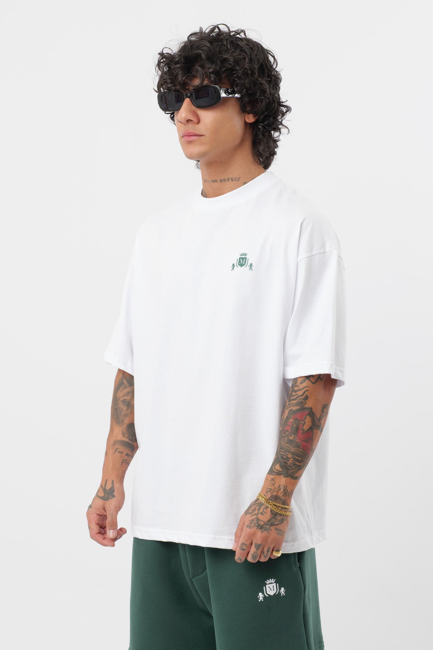 White Goodfellas T-Shirt