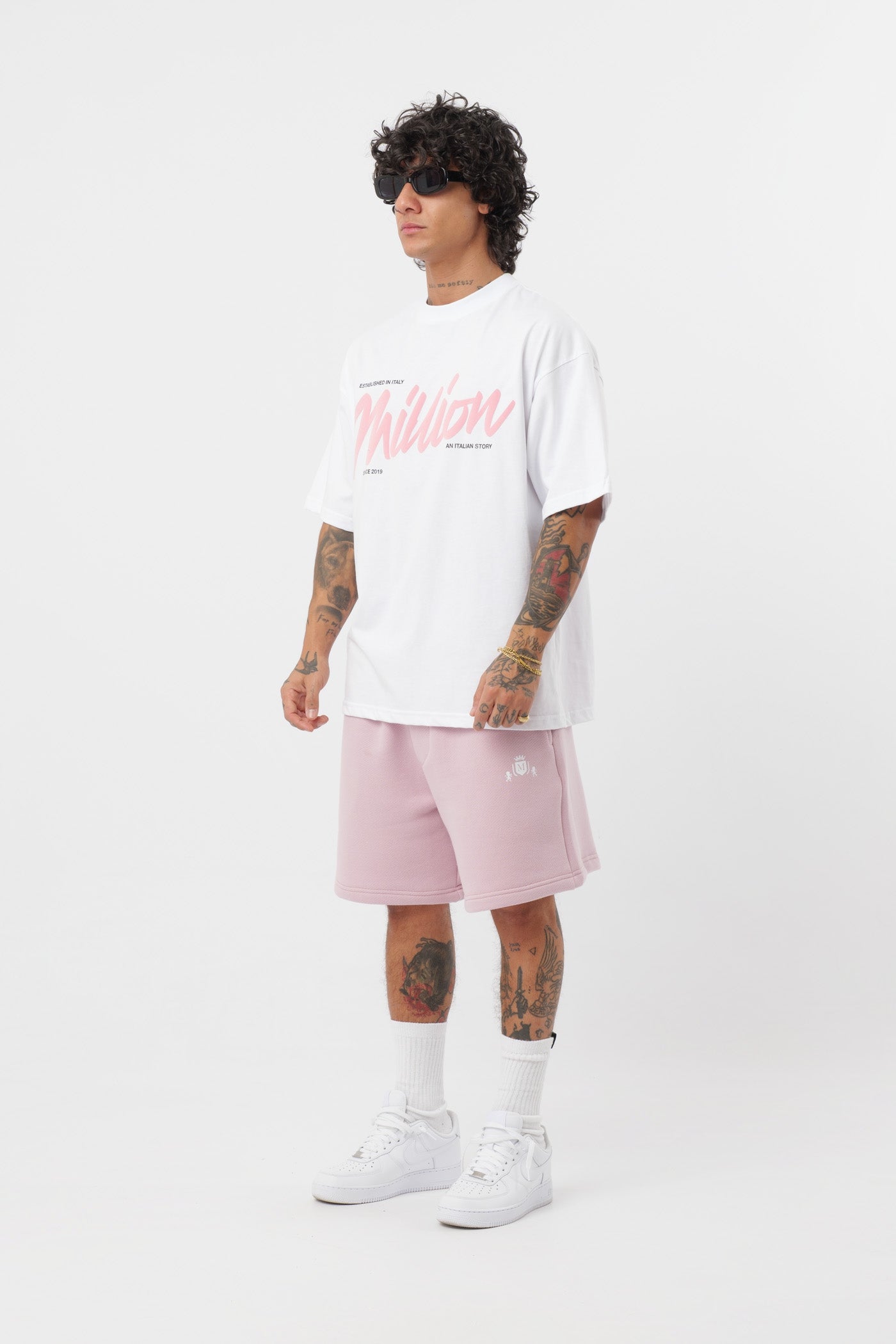 White Goodfellas T-Shirt