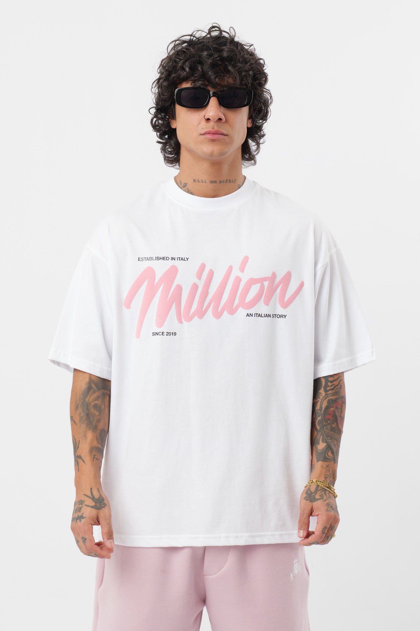 White Goodfellas T-Shirt