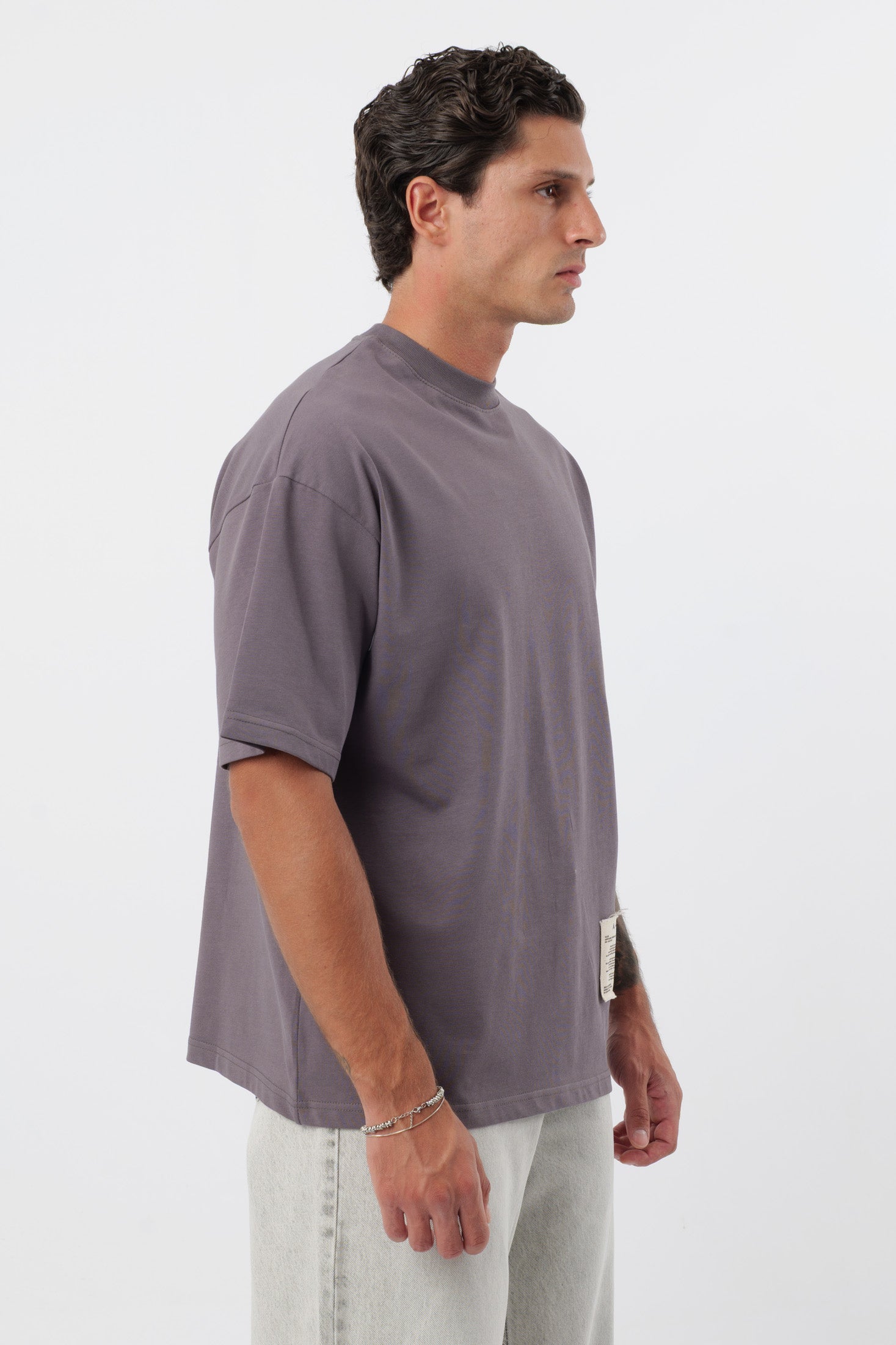 Tee "Archive" Gray