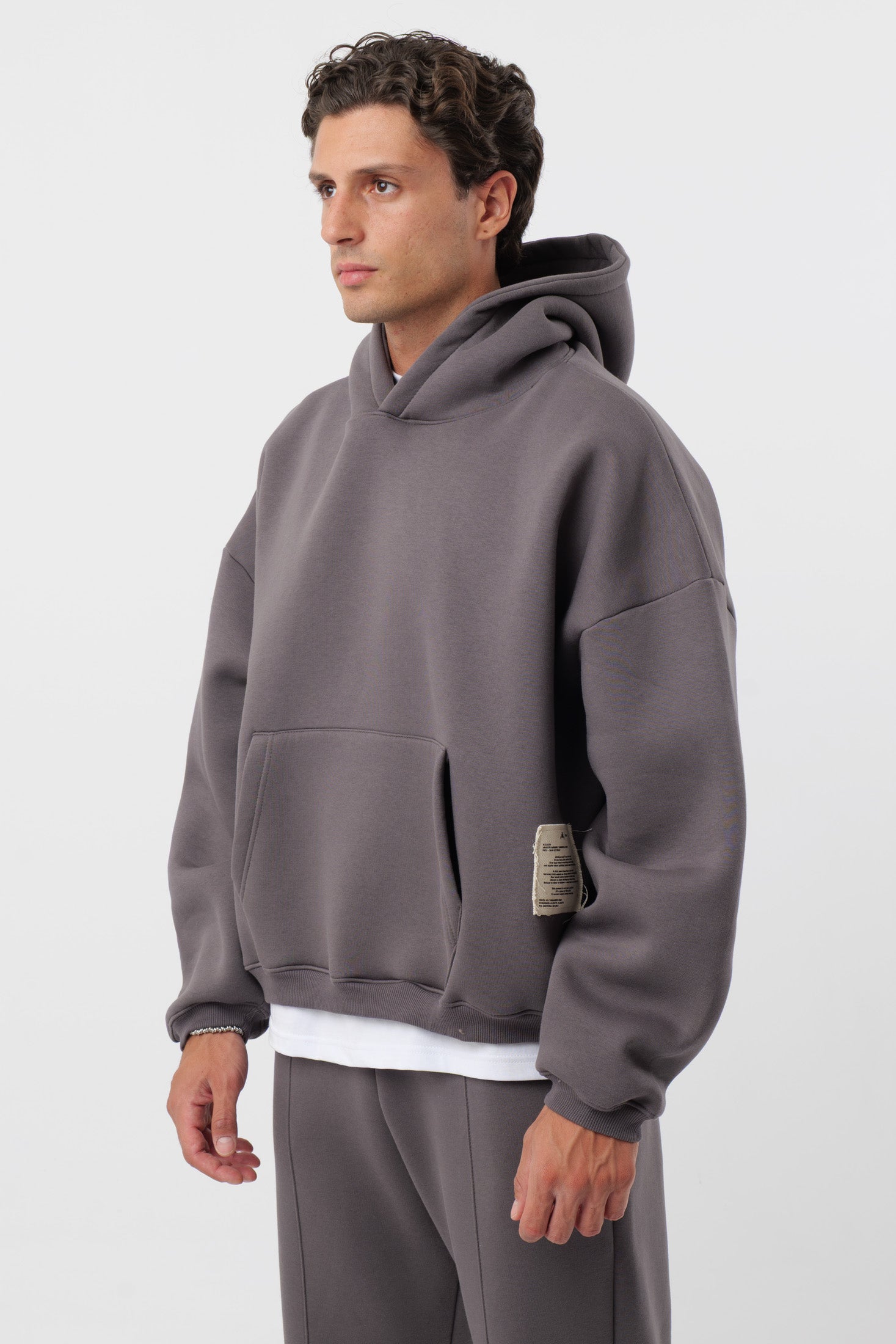 Hoodie 'Archive' Black