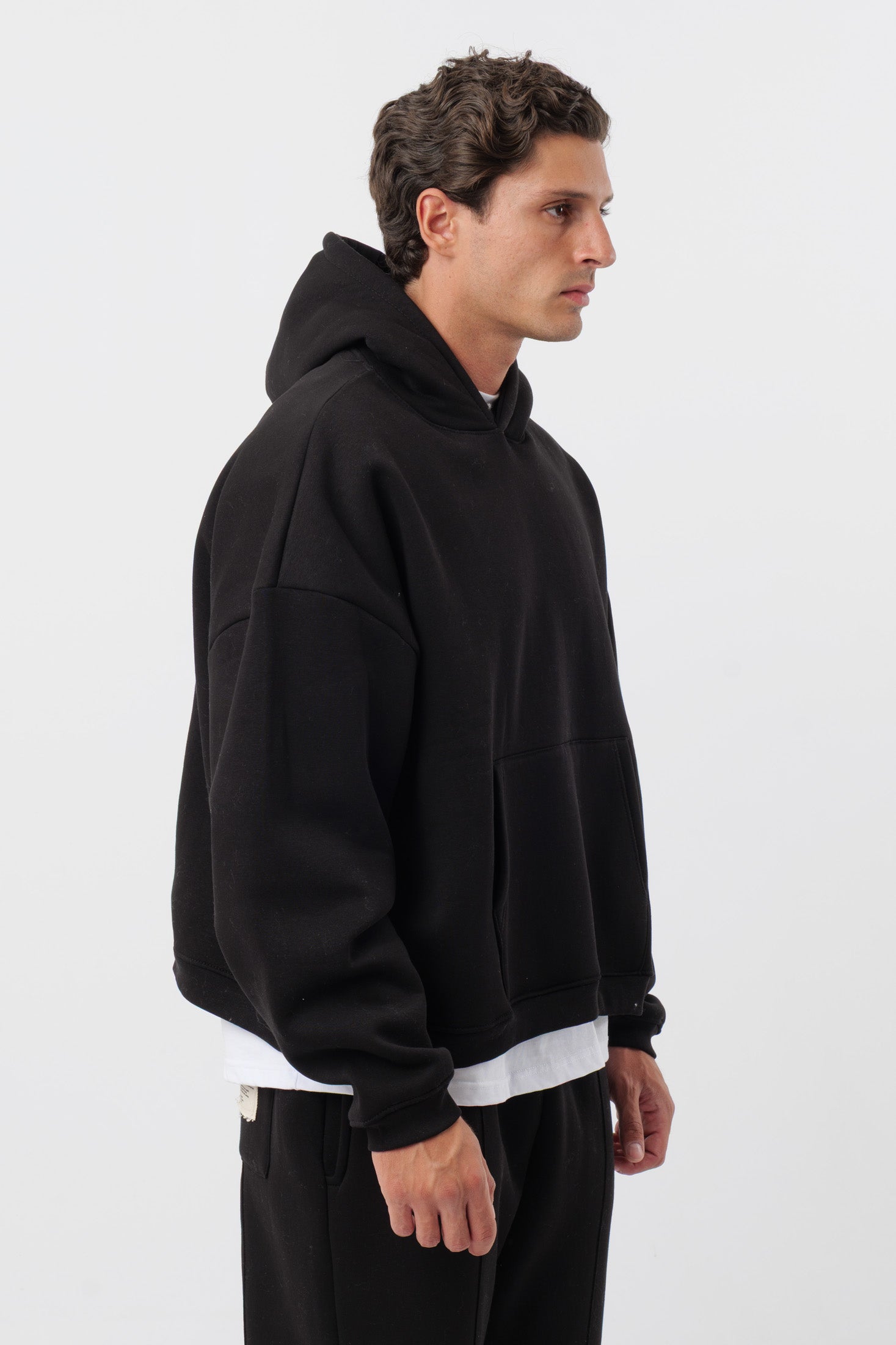 Hoodie 'Archive' Black