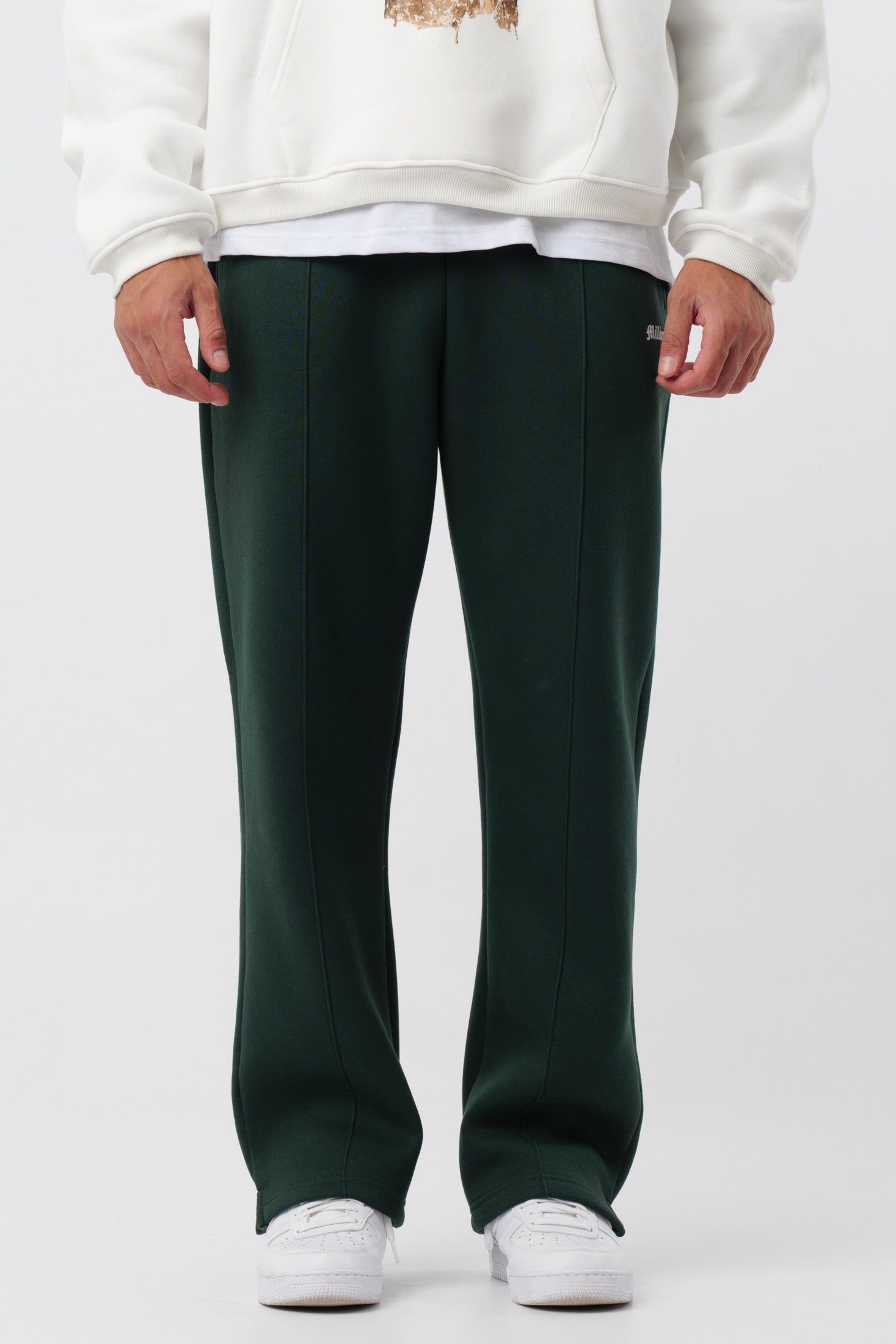 Sweatpants Logo Bottle