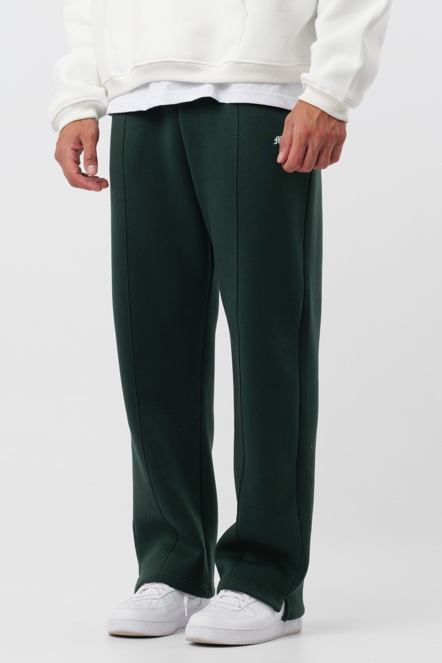 Sweatpants Logo Bottle