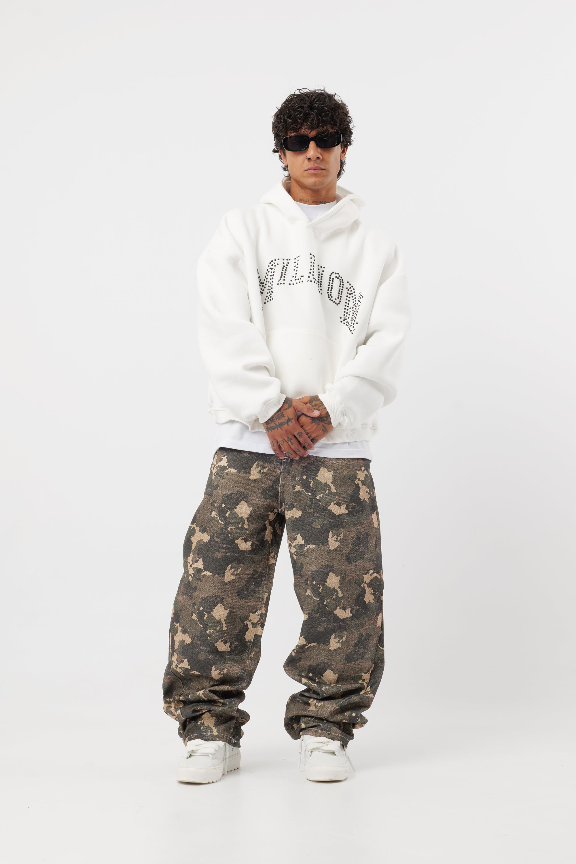 Archive Denim - Light Grey