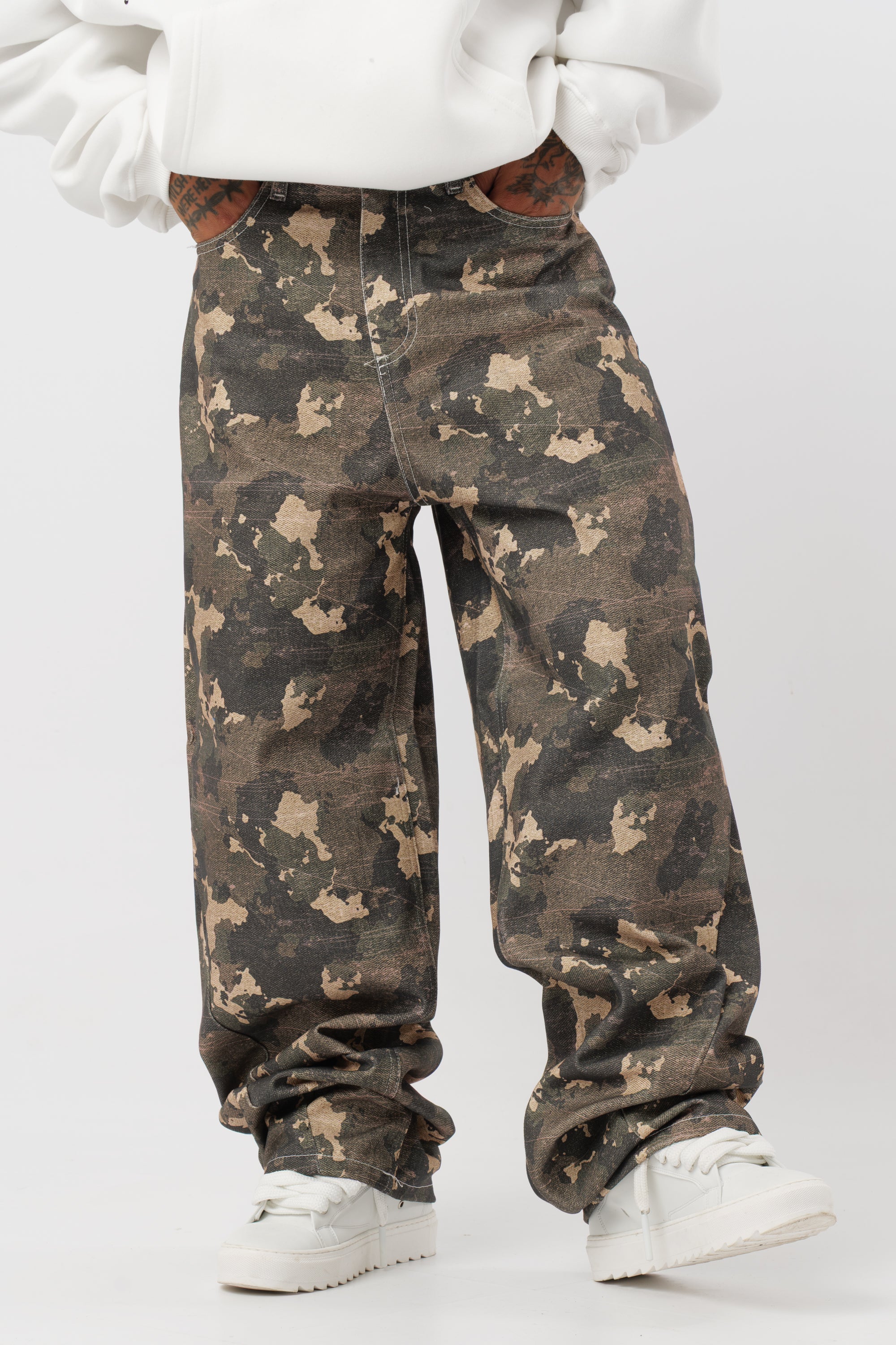 Archive Denim - Light Grey