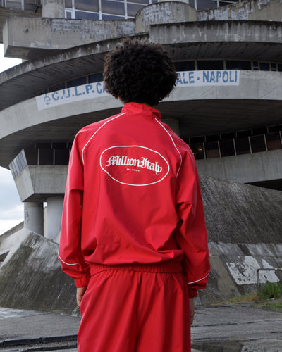Red Rival Track
