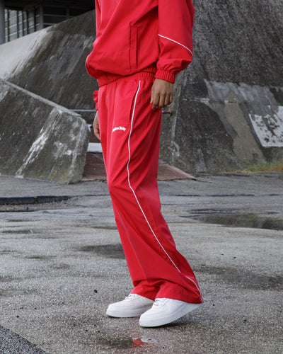 Red Rival Track