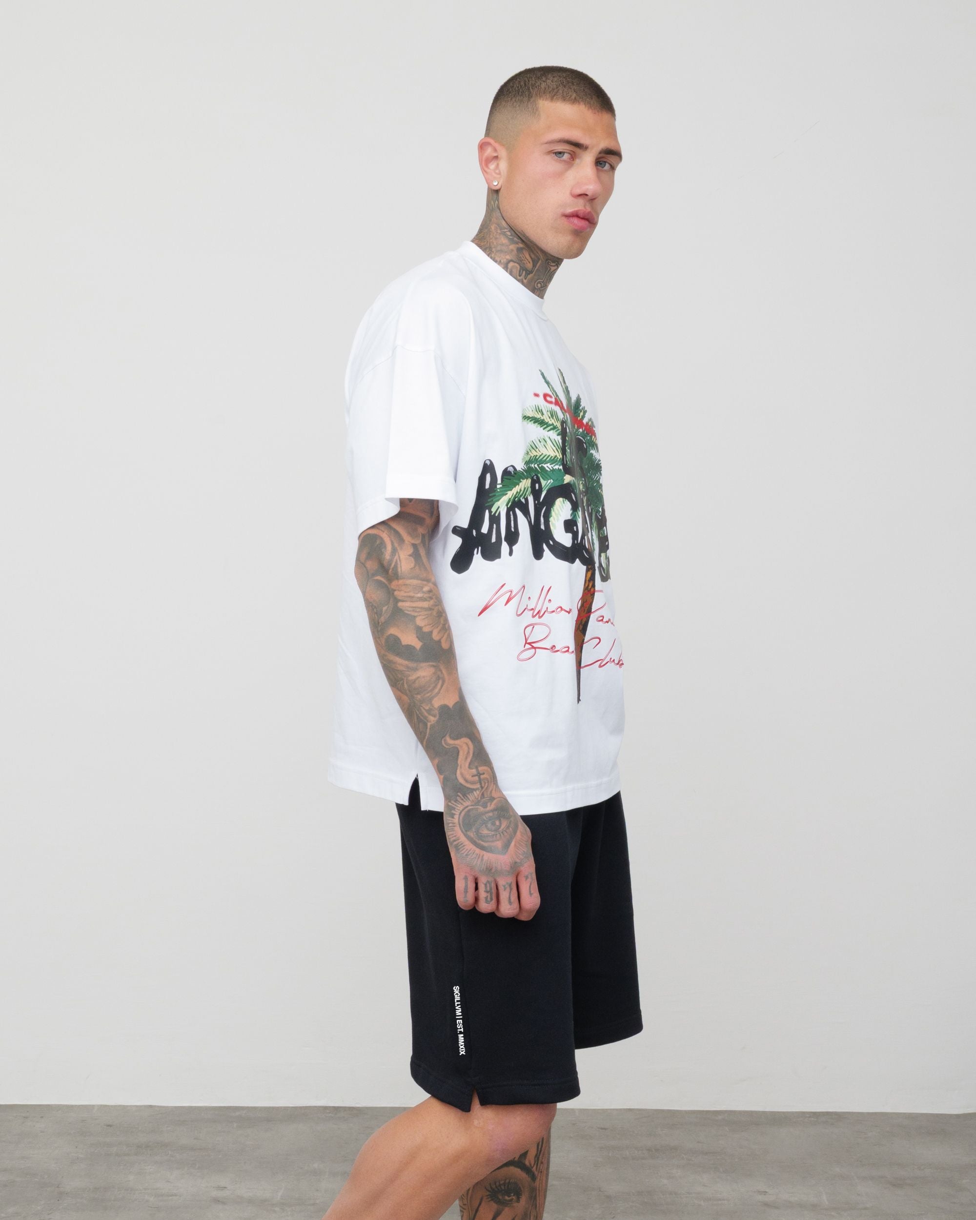 Shorts SIGILLVM Nero