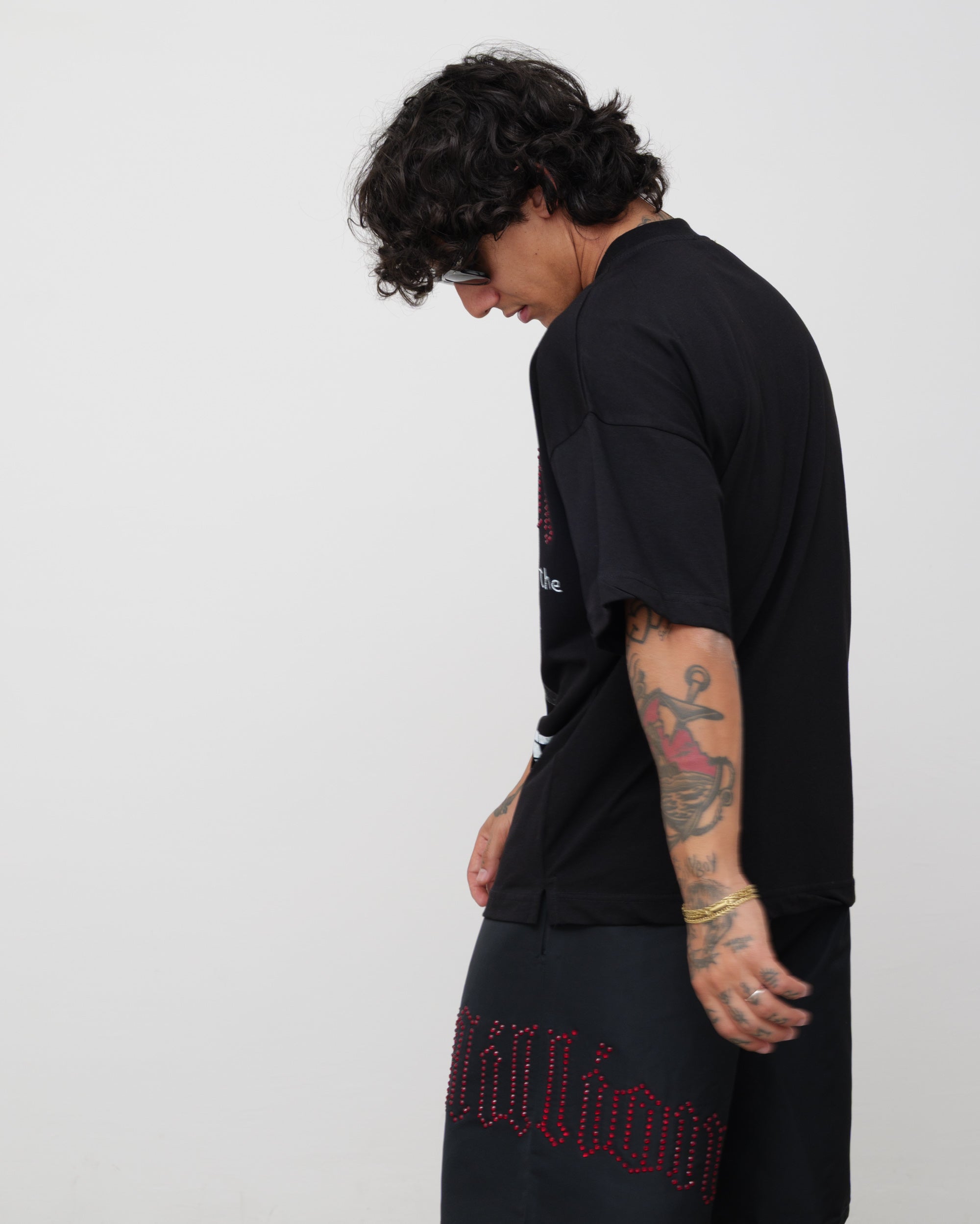 T-Shirt Attraction Nera