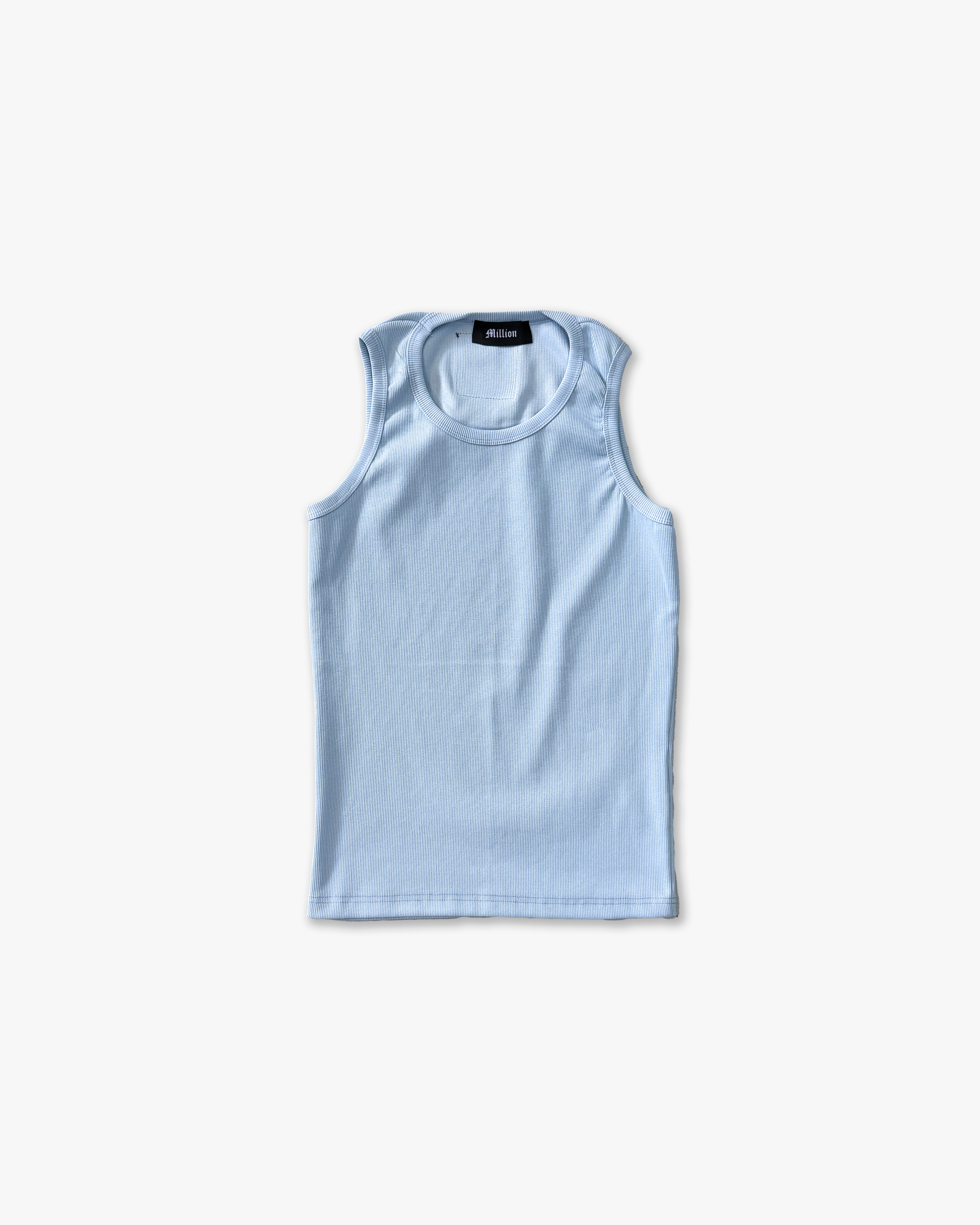Light Blue Tank Top
