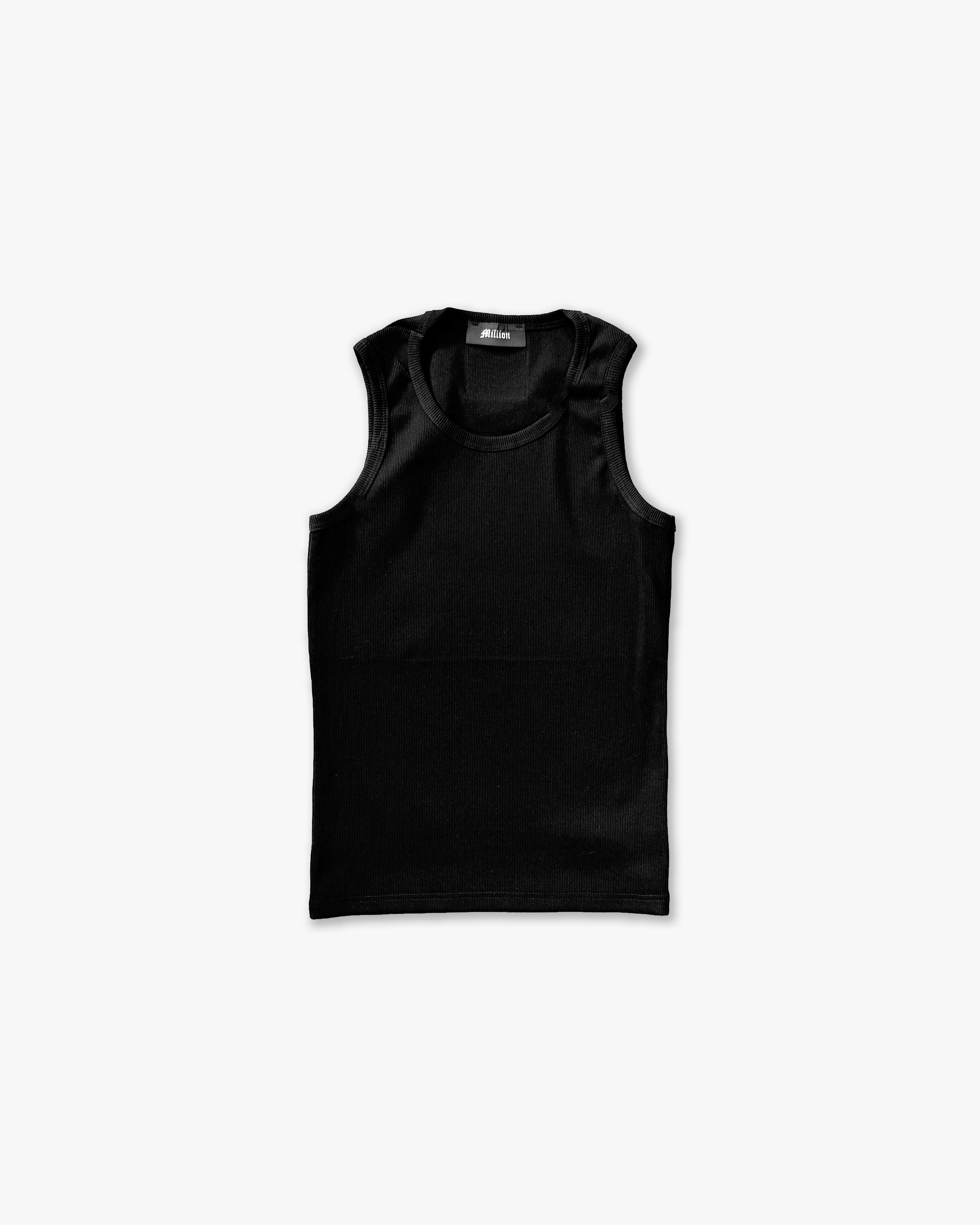 Black Tank Top