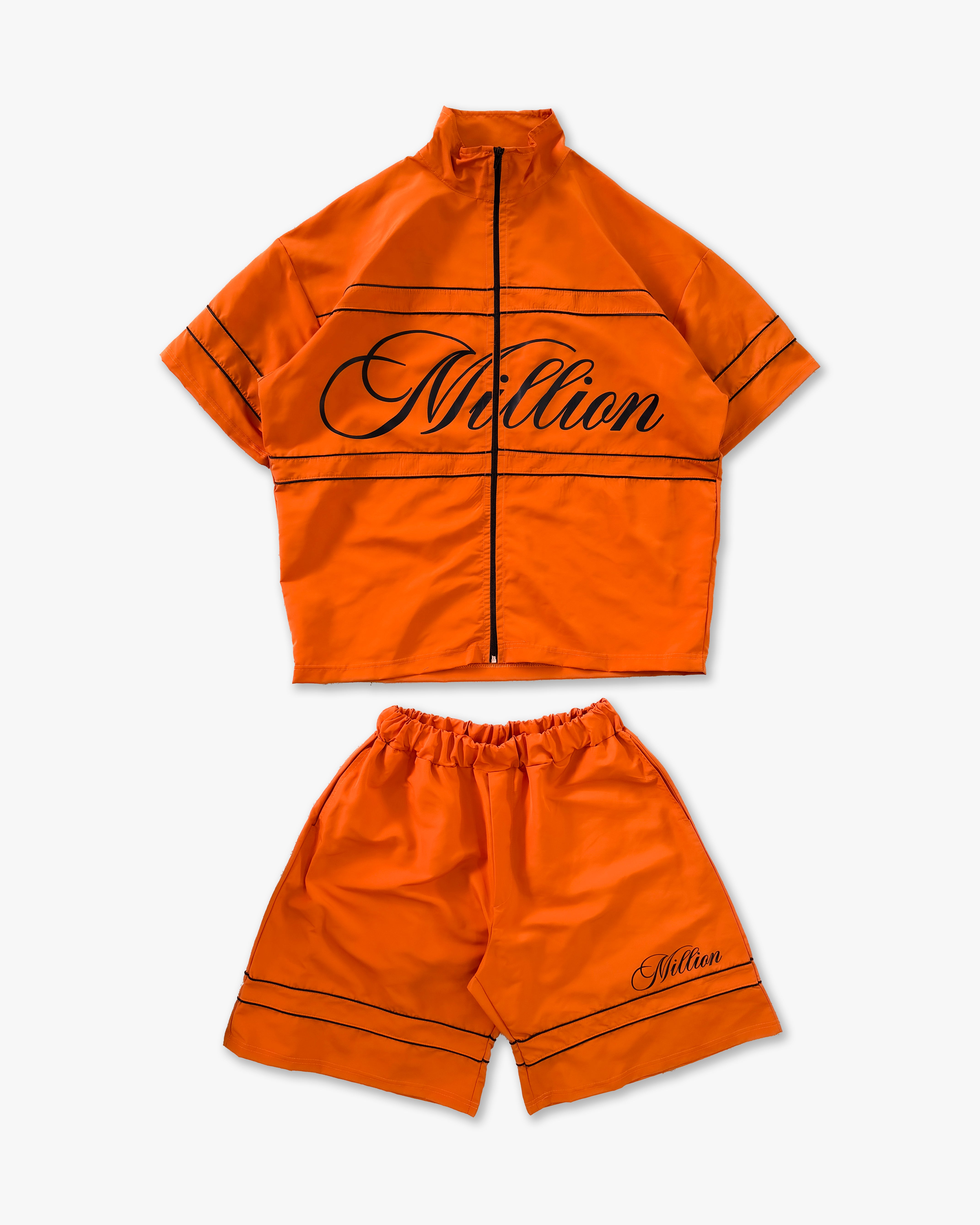 Scuderia Orange Track