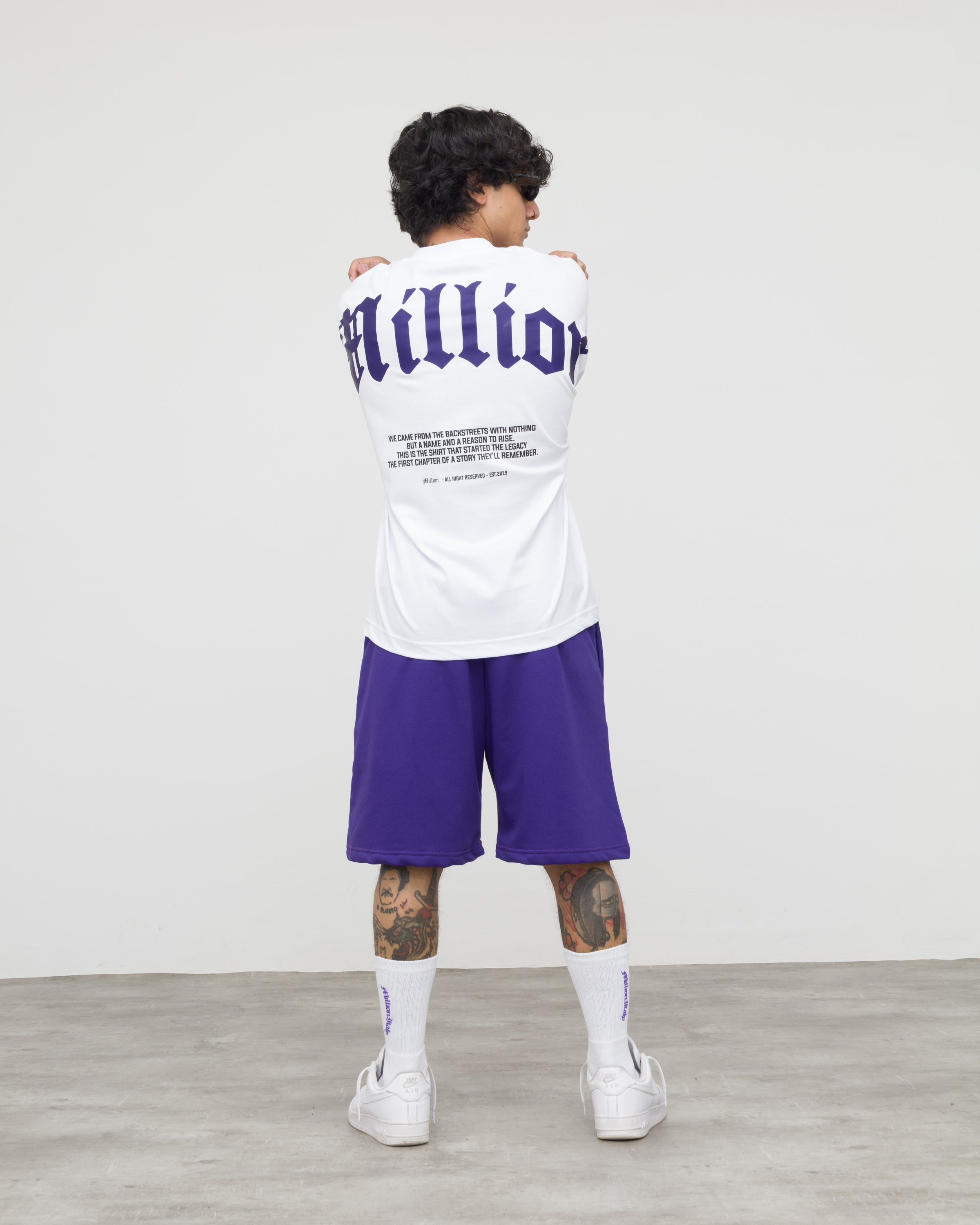 Shorts SIGILLVM Viola