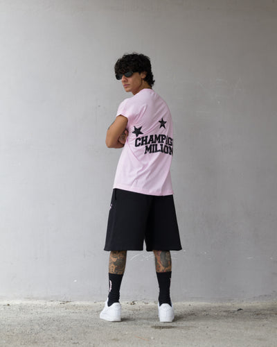 Shorts Champagne Million - Nero