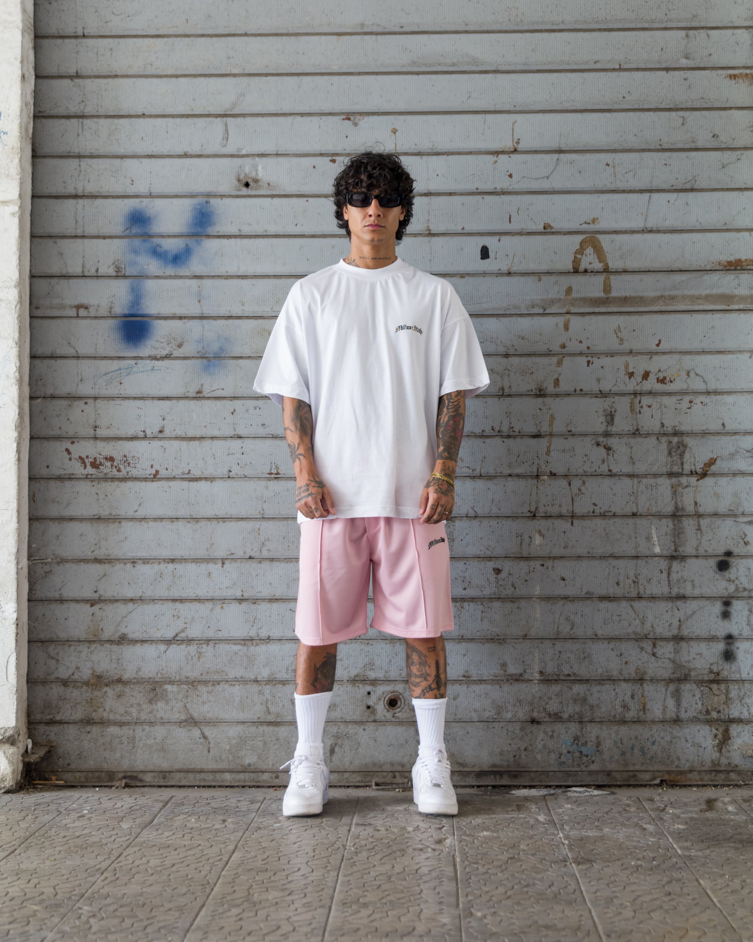 Para Todos White T-Shirt
