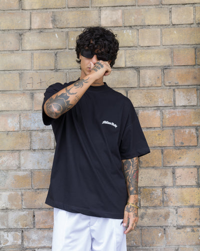 Para Todos Black T-Shirt