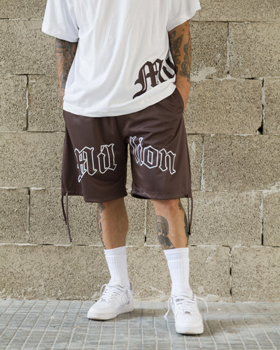 Gothic T-Shirt Brown