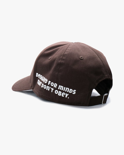 Cappello MLN Brown