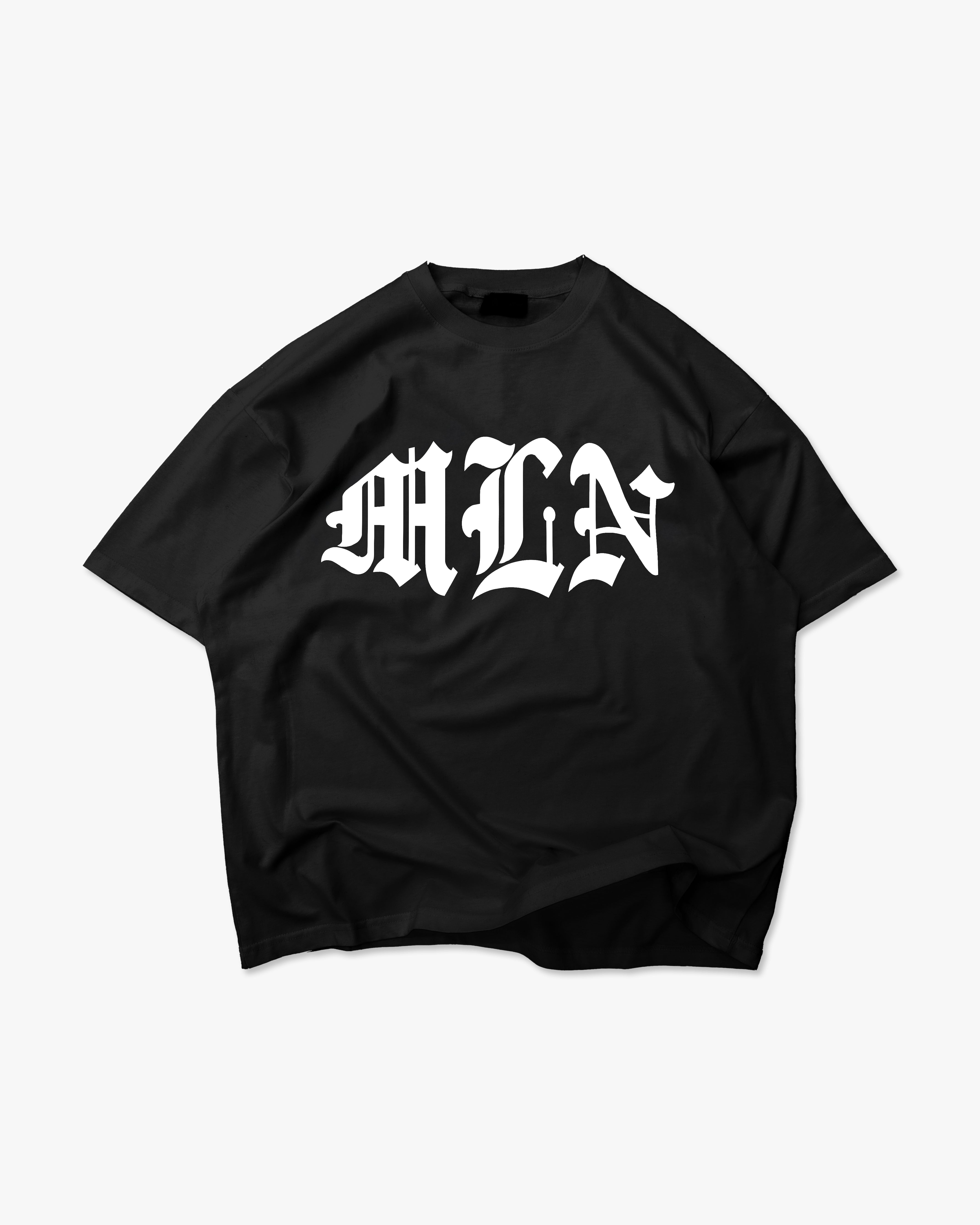 Tee MLN Black