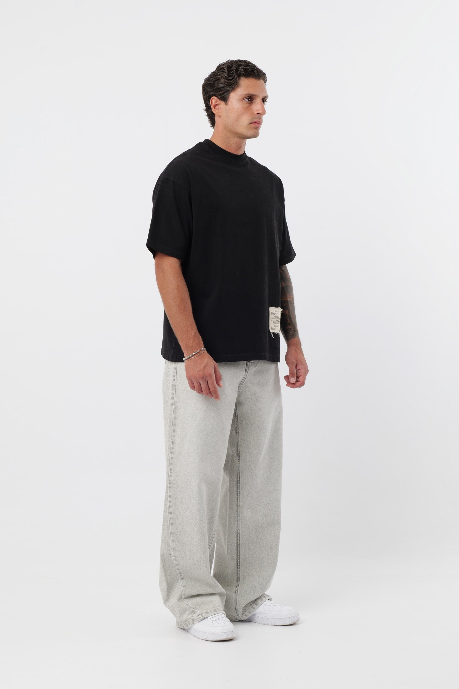 Archive Denim - Light Grey