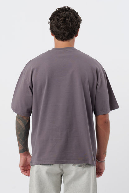 Tee "Archive" Gray 