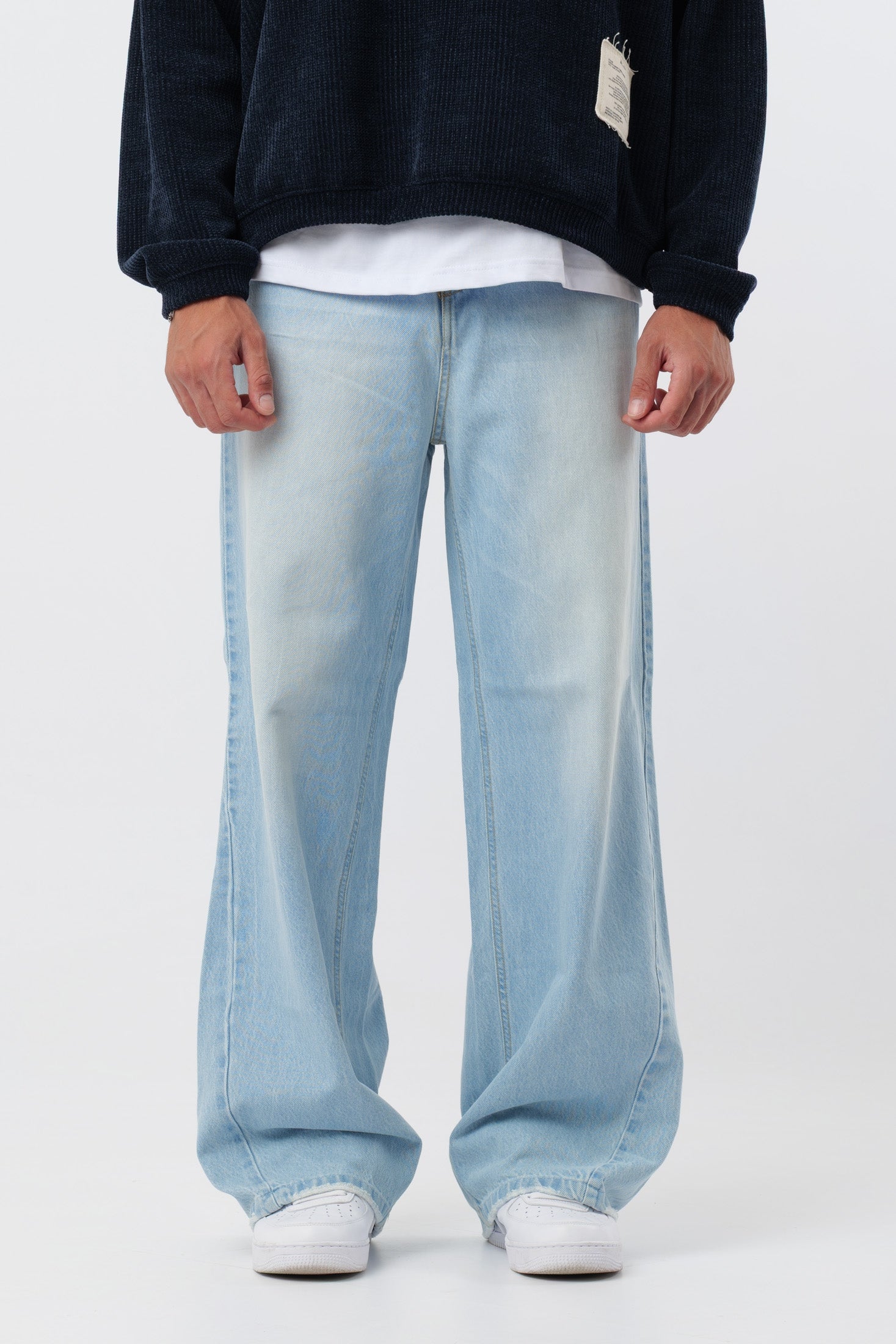 Archive Denim - Light Blue