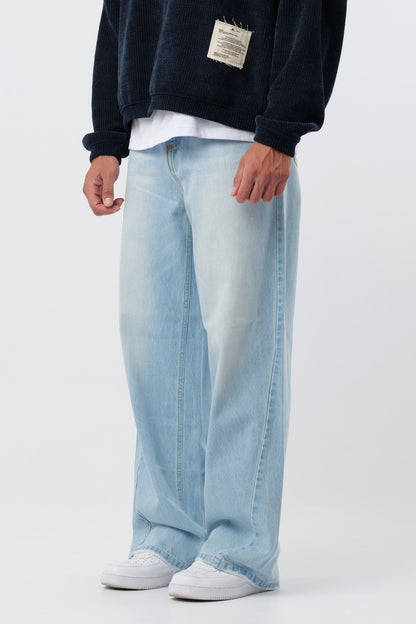 Archive Denim - Light Blue