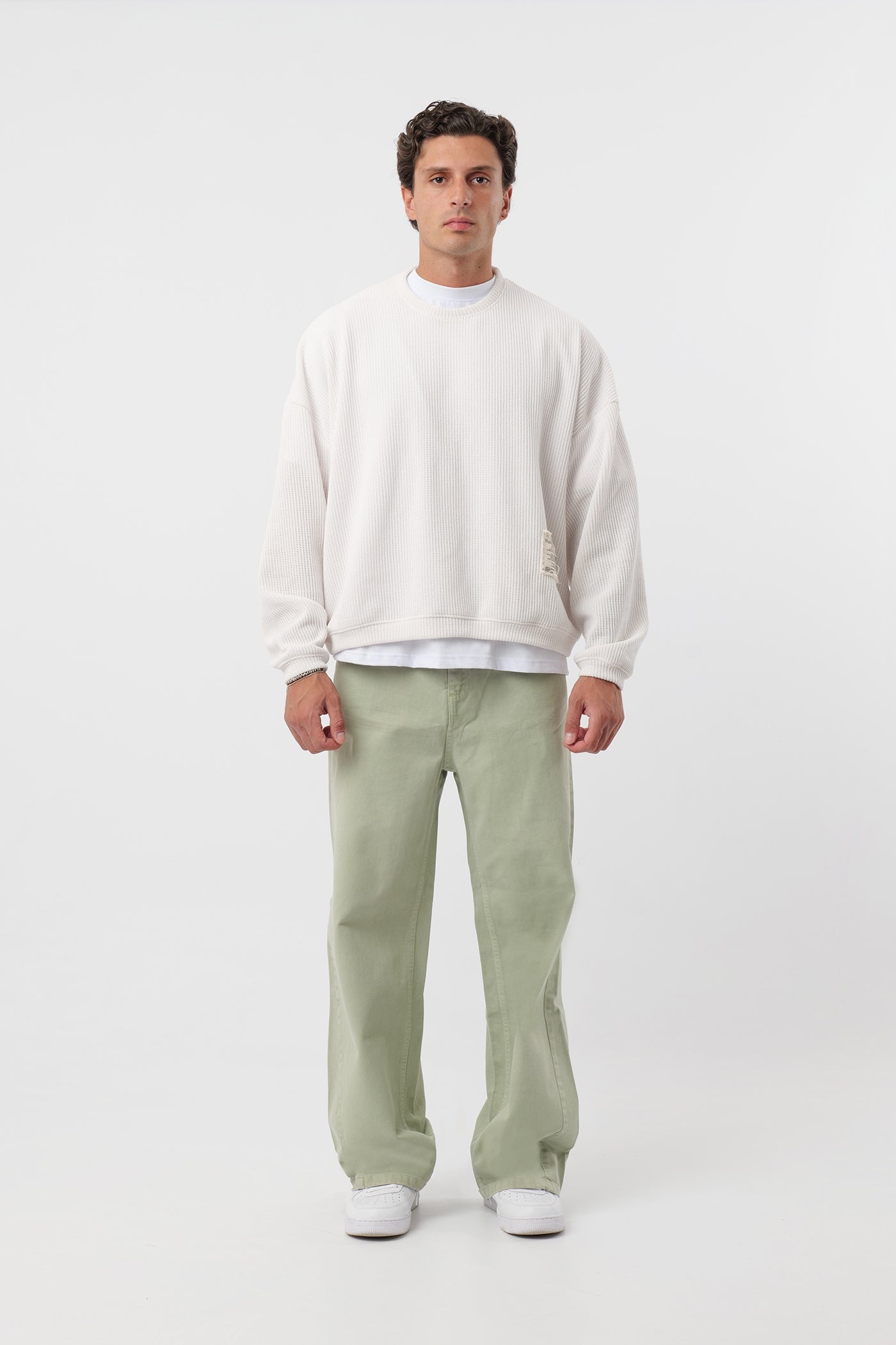 Archive Denim - Sage