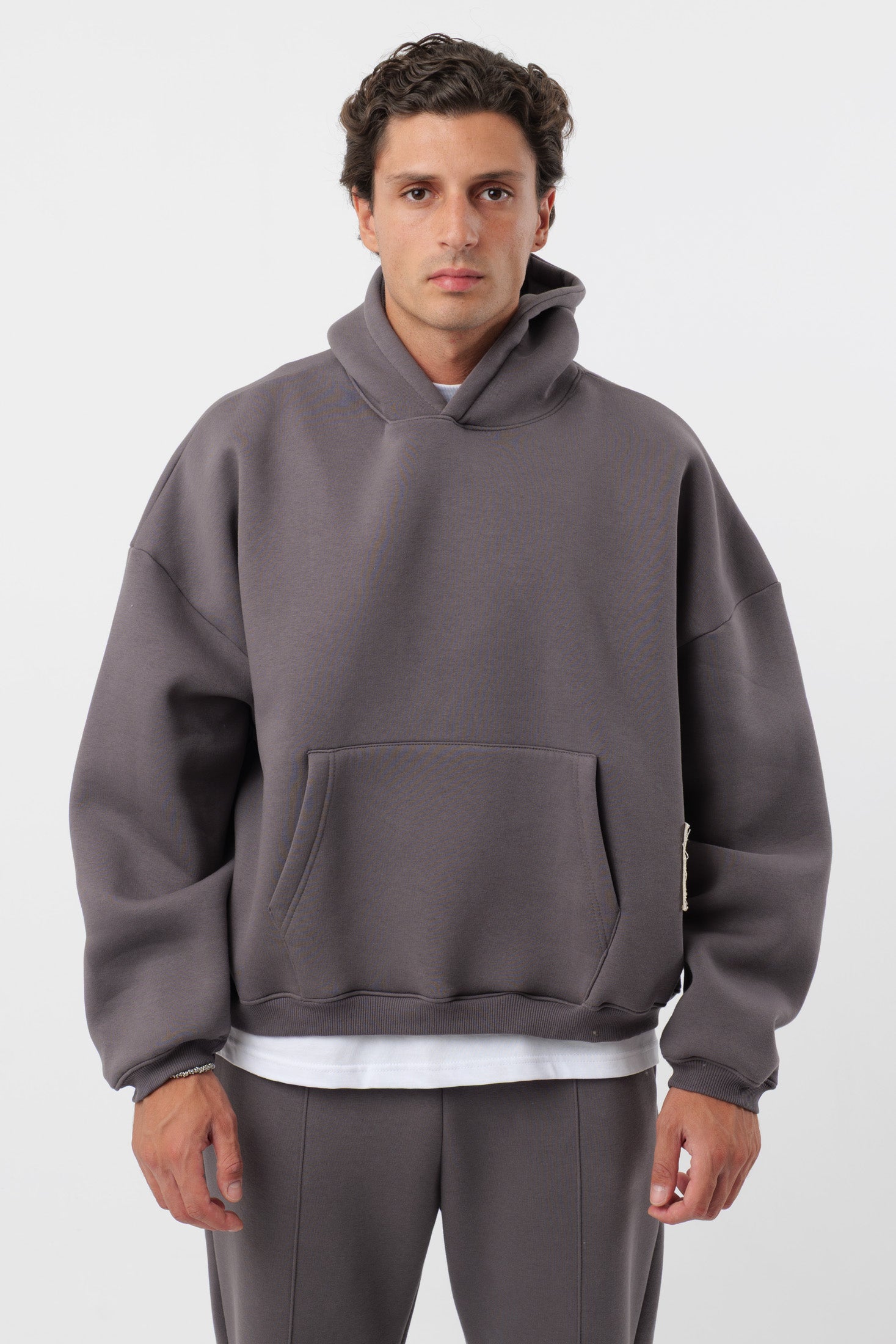 Hoodie 'Archive' Black
