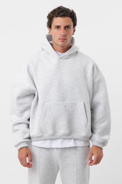 Hoodie 'Archive' Grey