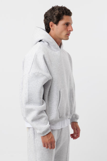 Hoodie 'Archive' Grey