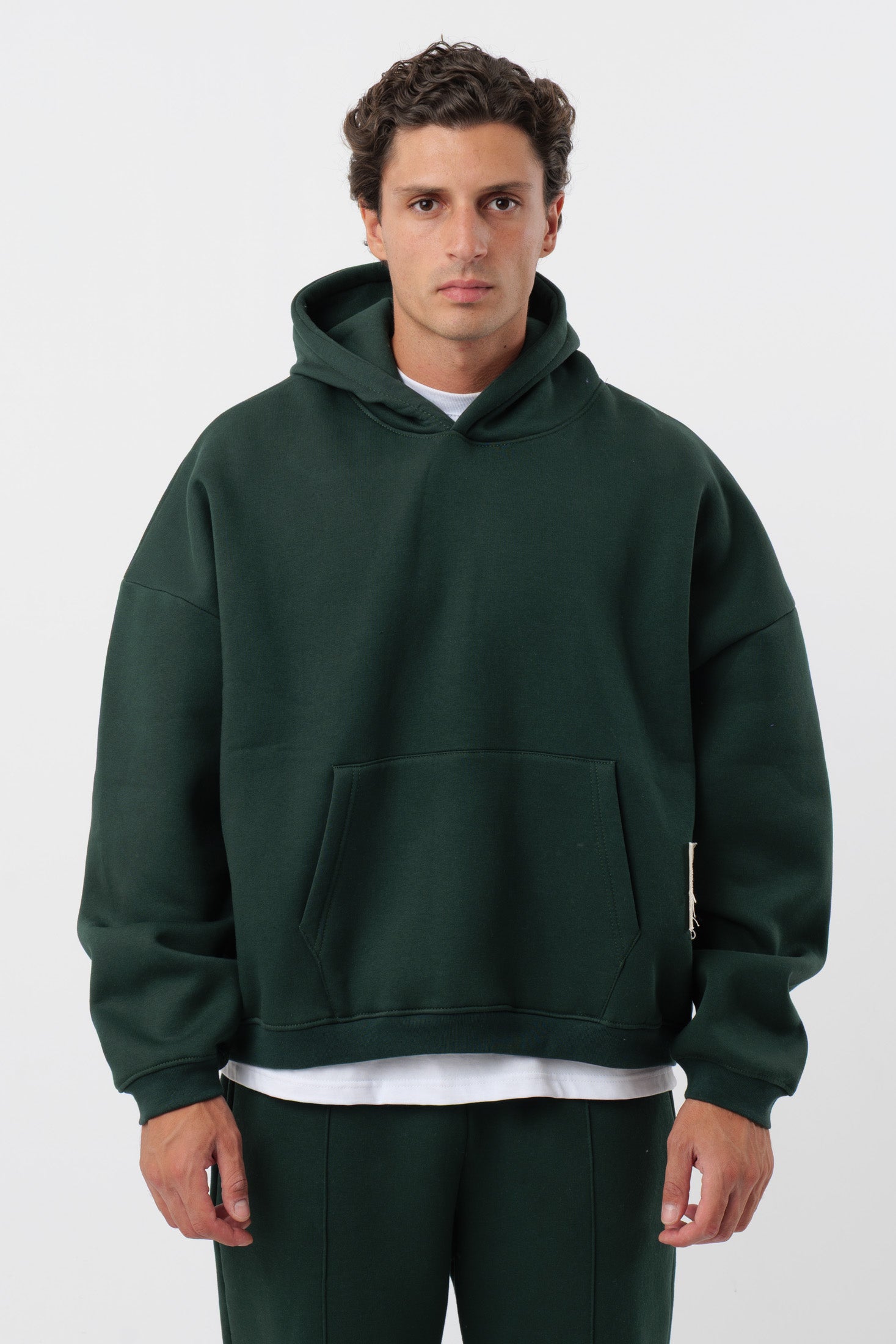 Hoodie 'Archive' Bottle