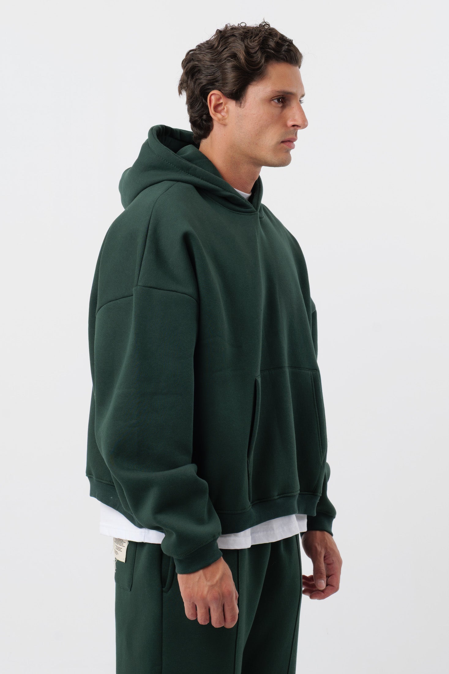 Hoodie 'Archive' Bottle