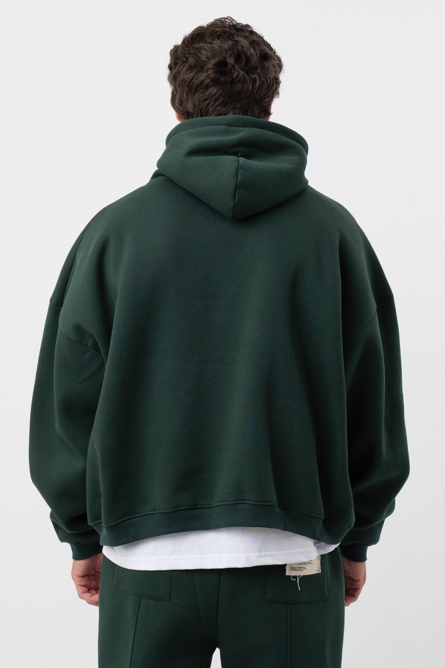 Hoodie 'Archive' Bottle