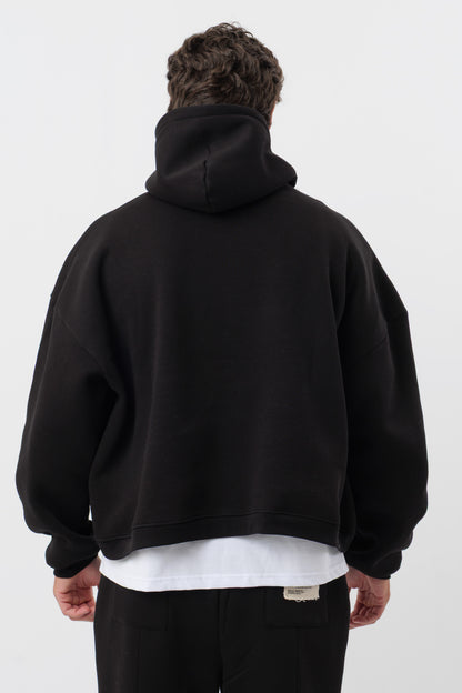 Black District Hoodie