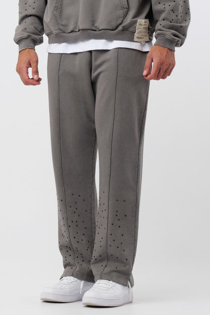 Sweatpants 'Archive' Lead Grey