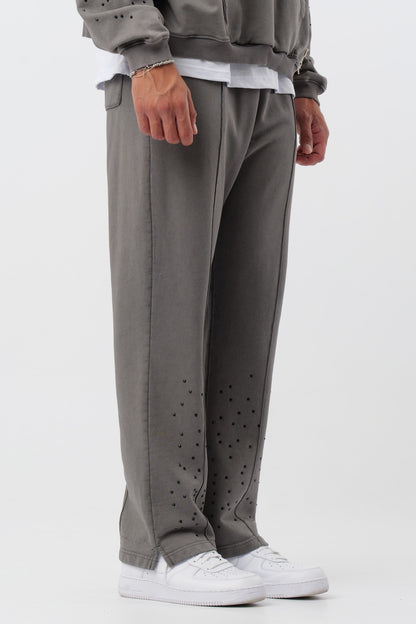 Sweatpants 'Archive' Lead Grey