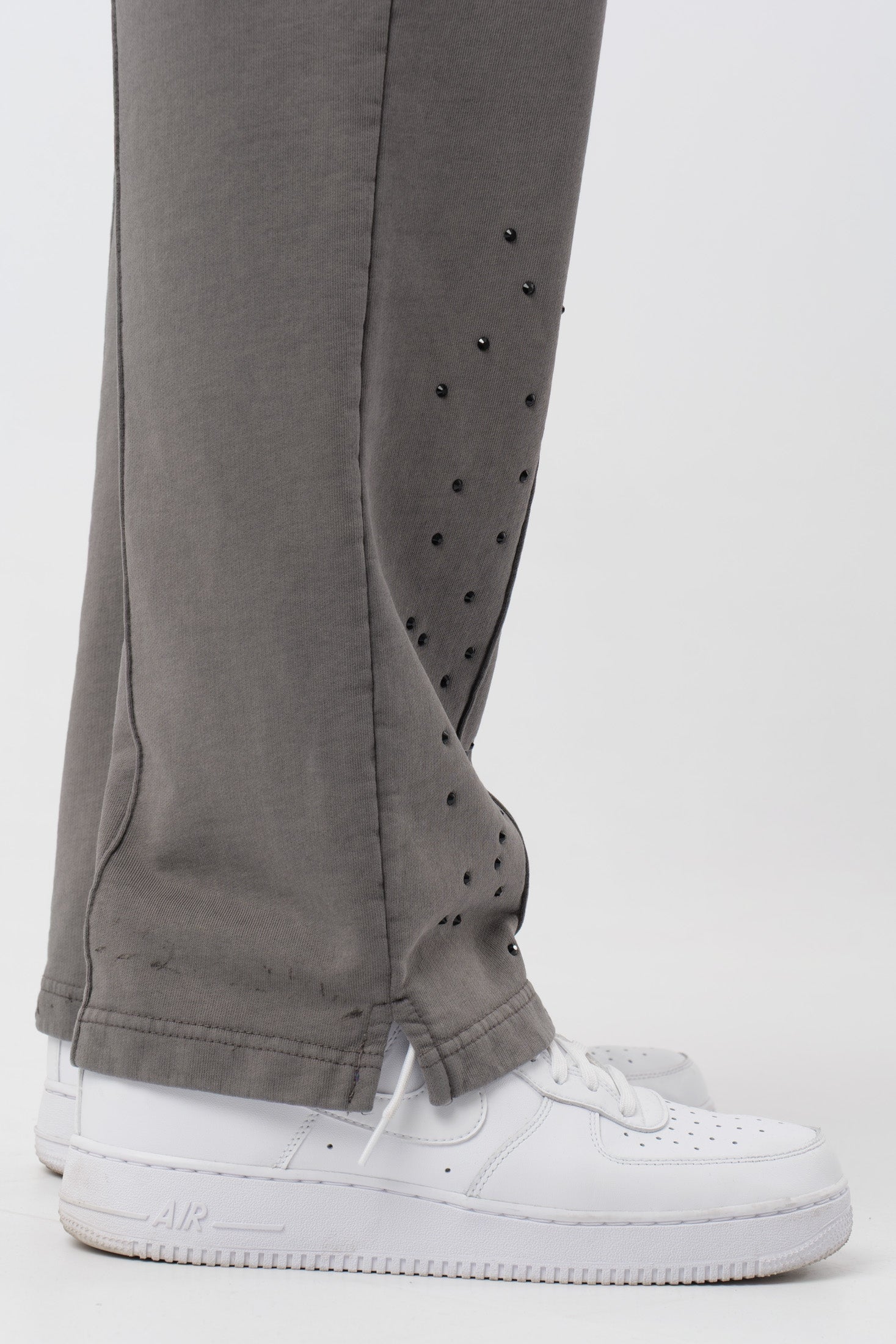 Sweatpants 'Archive' Lead Grey