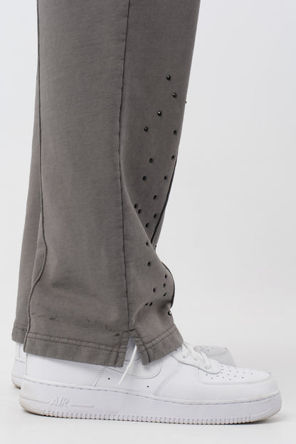 Sweatpants 'Archive' Lead Grey