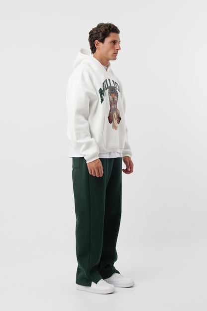 Cream Child Hoodie