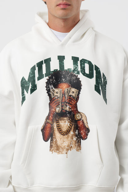Cream Child Hoodie