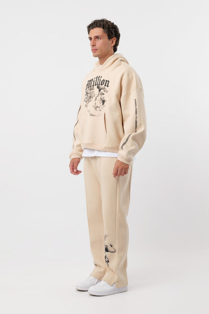 Black District Hoodie