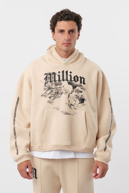Black District Hoodie