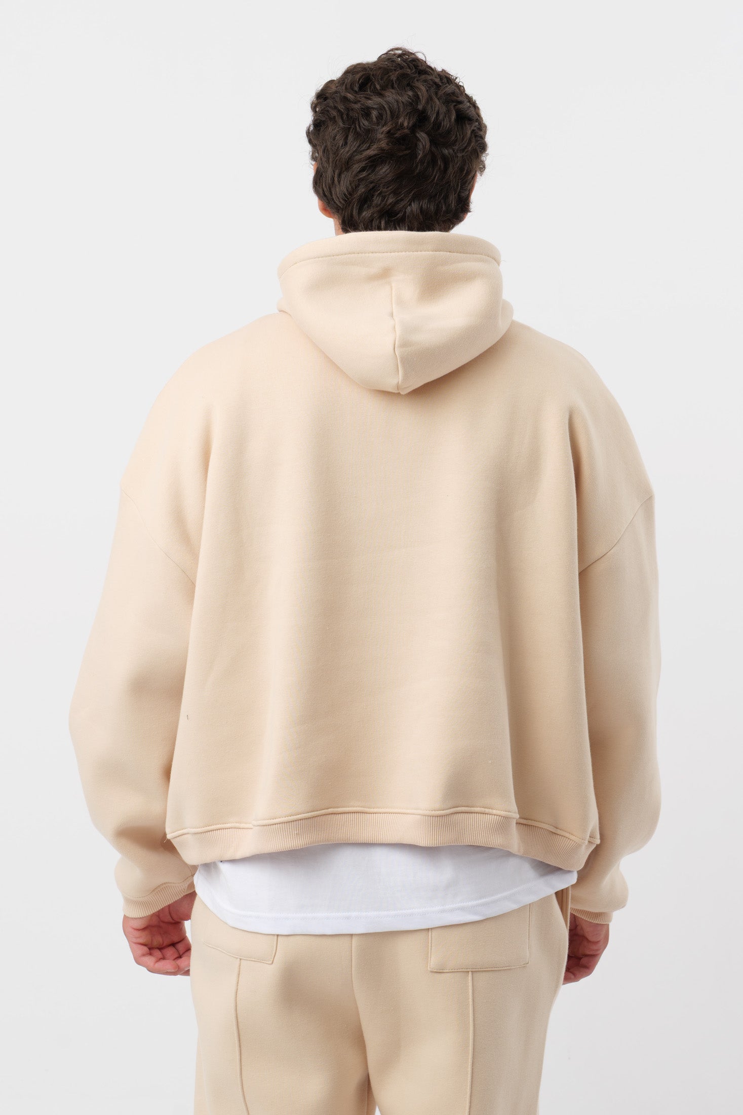Black District Hoodie